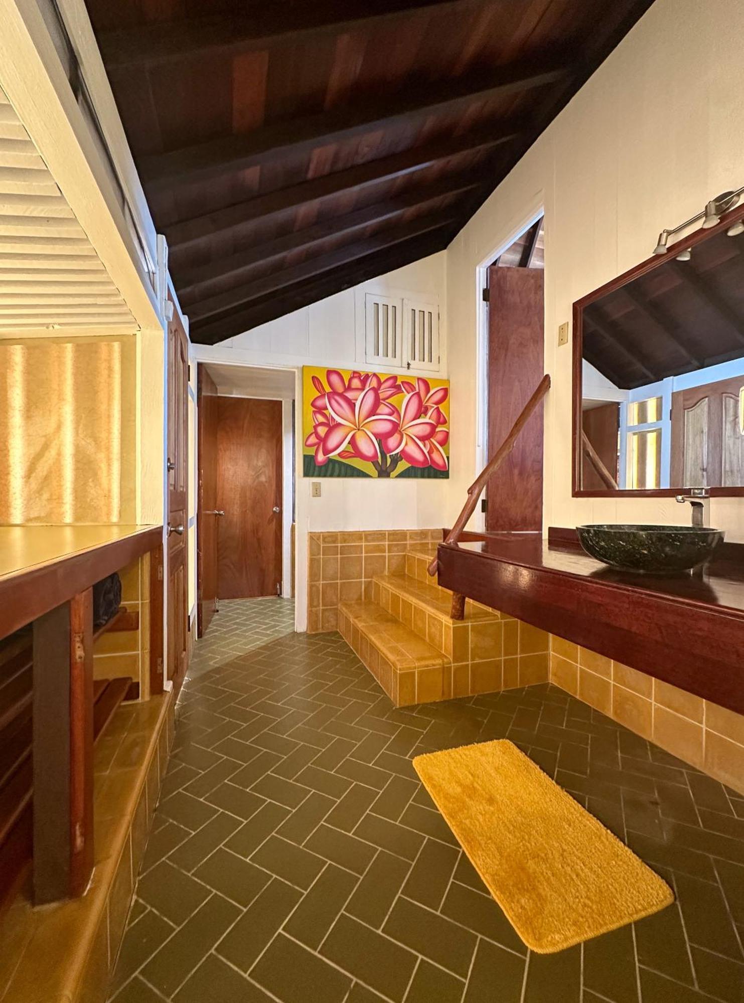 Chez Jay Moorea Beach House Villa Maharepa  ภายนอก รูปภาพ